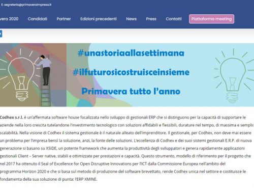 #unastoriaallasettimana